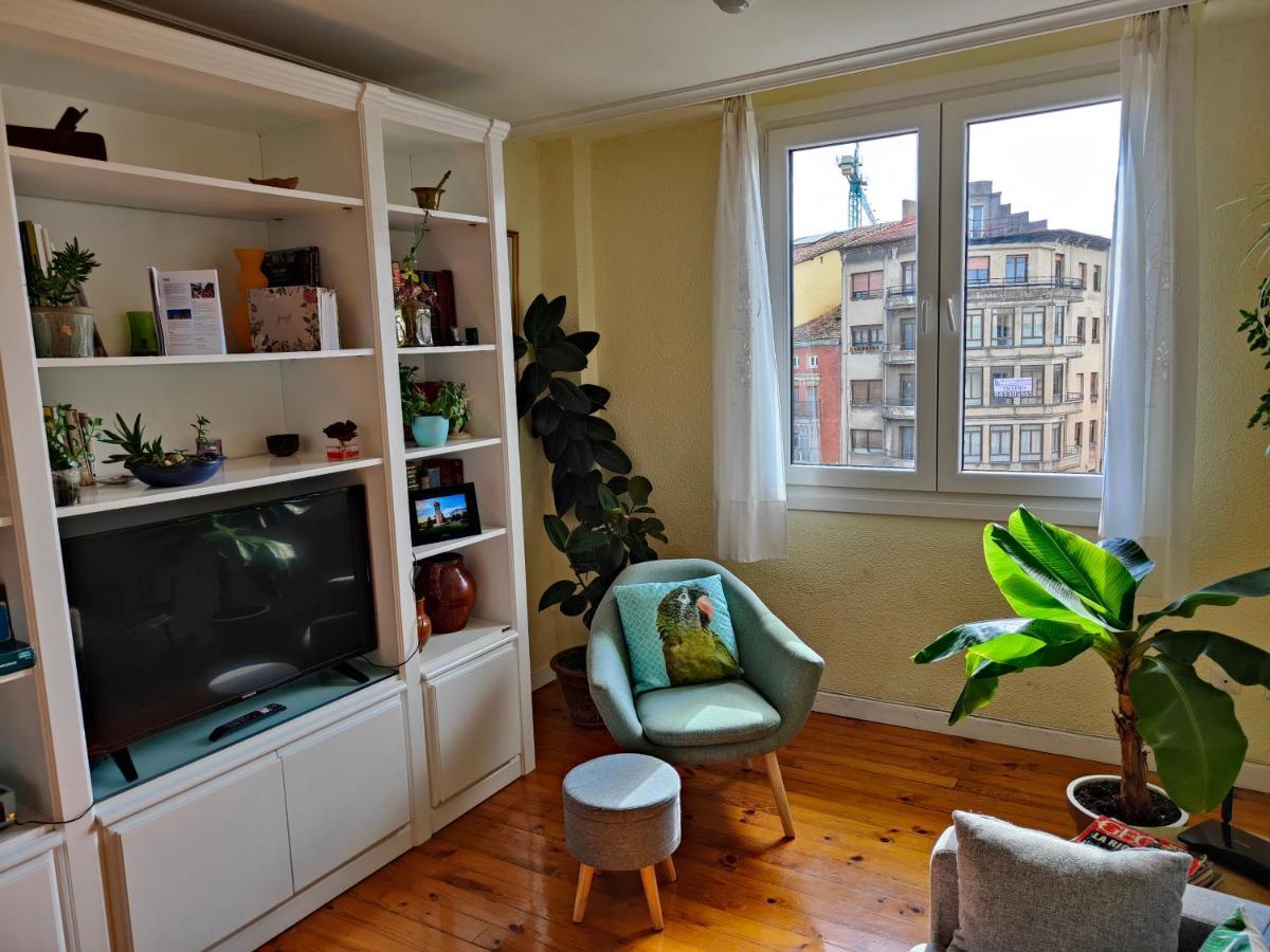 Apartamento Plaza De La Paz Haro Dış mekan fotoğraf